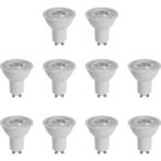 Ldn LED 7W GU10 LED Ampul GU10 Ldn7 10'lu Paket - Gün Işığı