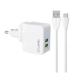Ldnio A4403C Type-C Hızlı Şarj Cihazı