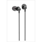 Ldnio Hp06 Kulakiçi Kulaklık | Mikrofonlu | Stereo Ses Kalitesi | 3.5Mm Jack Uyumlu, Siyah
