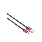 Ldnio Micro Şarj Kablosu 2 Metre -Ls432, Kırmızı
