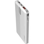 Ldnio PL1013 3 in 1 Cable 10.000 mAh Beyaz Powerbank