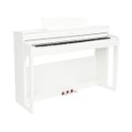 LDP-37W Dijital Piyano (Ahşap Tuşe) - Çok Renkli