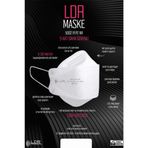Ldr 5002 FFP2 10 Adet Solunum Koruyucu Maske