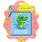 Le avventure di cocco Drill. Il mio libro perenne. Ediz. a colori