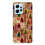 Le Balvo Redmi Note 12 4G Uyumlu Seccadeler Baskılı Silikon Kılıf