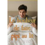 Le bonheur de faire pipi au lit: Un livre positif sur l'énurésie et les couches