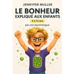 Le bonheur expliqué aux enfants: Un voyage intérieur pour apprendre à aimer et à s’aimer, dès l’enfance - Par une psychologue