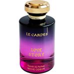 Le Cardes 100 ml Love Story Kadın Parfüm EDP Ferah Koku ile Günlük Kullanıma Uygun