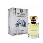 Le Cardes Plus Crsytal Aphrodisiac EDP 60 ml Kadın Parfüm