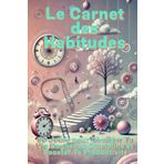 Le Carnet des Habitudes: 90 Jours pour Changer Ta Vie Gagner en Discipline et Booster Ta Productivité