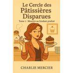 Le Cercle des Pâtissières Disparues – Tome 1 : Meurtre au fondant praliné: Un cosy crime drôle, gourmand et plein de rebondissements, à lire comme on ... en priant qu’il ne soit pas empoisonné.