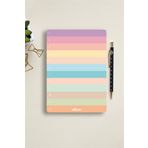 Le Color Blok Pastel Numaralı Planlayıcı