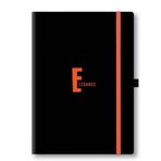 Le Color Elegance 9 x 14 cm Çizgili 160 Sayfa Ciltli Defter