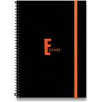 Le Color Elegance A5 160 Sayfa Spiralli Kareli Defter