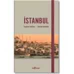 Le Color Esnek Kapaklı Ciltli Defter İstanbulun Unutulan Gelenekleri 10 x 18 cm