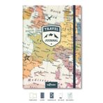 Le Color Esnek Travel Journal Seyahat Defteri