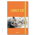 Le Color Kedi Dünyası Journal Düz Defter