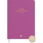 Le Color Keten Akademik Ajanda Limited Edition 17X24 Ciltli 24/25 Fuşya