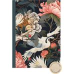 Le Color Keten Ciltli Defter Düz Pelikan 17X24