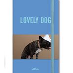 Le Color Köpek Dünyası Journal Düz Defter