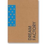 Le Color Kraft Düz Mavi Defter