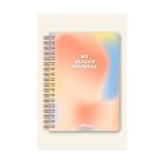 Le Color Noktalı Bullet Journal Pro Defter Aura A5 - 41 Delft Blue