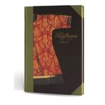 Le Color Osmanlı Kaftan Journal Çizgili Yeşil Defter