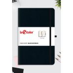 Le Color Rec Note 13x21 Siyah Not Defteri