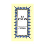 LE CORAN (KÜÇÜK BOY) (FRANSIZCA KUR´ÂN-I KERIM MEÂLI) - M. KASIMIRSKI
