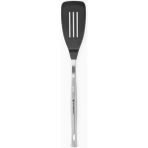 Le Creuset Paslanmaz Çelik Silikon Delikli Spatula