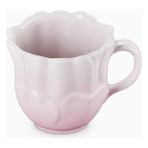 Le Creuset Seramik Çiçek Desenli Kupa