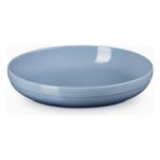 Le Creuset Seramik Kase Çorba Tabağı - Açık Mavi