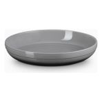 Le Creuset Seramik Kase Çorba Tabağı - Gri