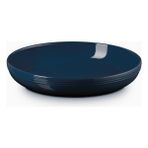 Le Creuset Seramik Kase Çorba Tabağı - Lacivert