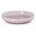 Le Creuset Seramik Kase Çorba Tabağı - Pembe