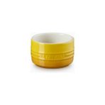 Le Creuset Seramik Ramekin, Istiflenebilir Lüks Sunum Kase - Sarı
