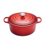 Le Creuset Yuvarlak Kızartma Tavası
