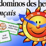 LE DOMINO DES HEURES - LAS HORAS