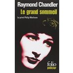 Le Grand Sommeil (Folio Policier) by Raymond Chandler (1984-07-11)