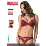 Le Jardin 5040 Cybela Bra Sütyen Külot Takım
