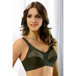 Le Jardin 800 Sevilla (Siyah) B-C Cup Süper Minimiser Balensiz Toparlayıcı Sütyen 3442-800