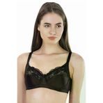 Le Jardin 805 Luisa Siyah Minimiser C Cup Toparlayıcı Sütyen