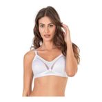 Le Jardin 9125-B Soft Cup Sütyen Beyaz