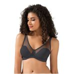 Le Jardin 9200-B Toplayıcı Soft Cup Siyah Sütyen