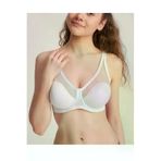 Le Jardin 9200 Lingerie Toparlayıcı Ultra Soft Sütyen-Beyaz