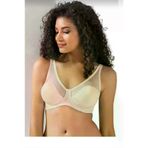 Le Jardin 9200 Soft Cup Tül Toparlayıcı Sütyen Tekli 9200-Ten