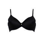 Le Jardin 9405-B Siyah C Cup Desteksiz Toparlayıcı Kadın Sütyen