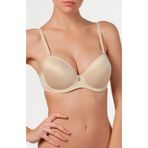 Le Jardin 9700-B Desteksiz-Balenli Micro Soft Sütyen Ten 90