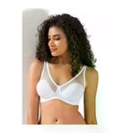Le Jardin Fanetta Soft Cup Bra Toparlayıcı Tüllü Soft Yeni Nesil Sütyen 9200