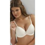 Le Jardin Felalty Soft Cup Mikro Büyük Beden Sütyen 9700 Ekru 105B